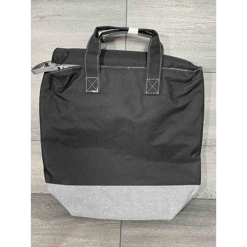 Lock&Lock Insulated Tote Bag with Handles Black